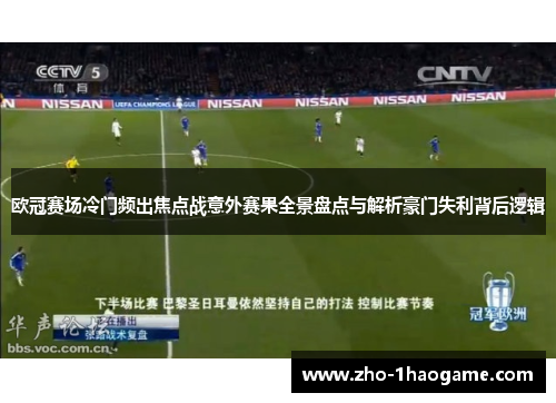 欧冠赛场冷门频出焦点战意外赛果全景盘点与解析豪门失利背后逻辑 欧冠赛场冷门频出焦点战意外赛果全景盘点与解析豪门失利背后逻辑